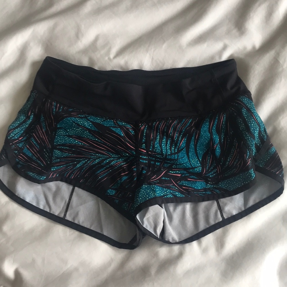 Lululemon speed short 2.5”